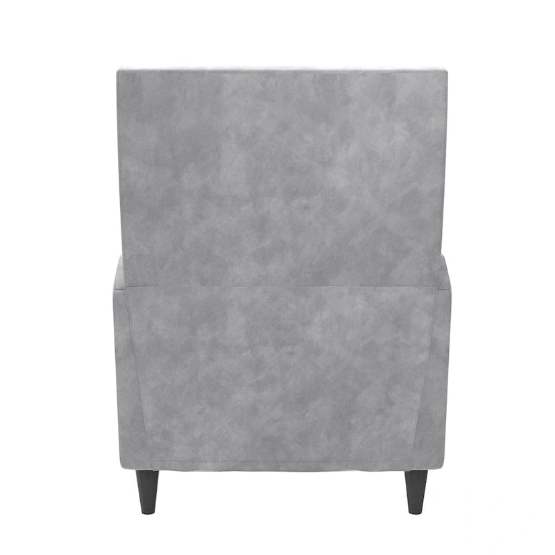 Poltrona reclinabile Novogratz Lana Pushback