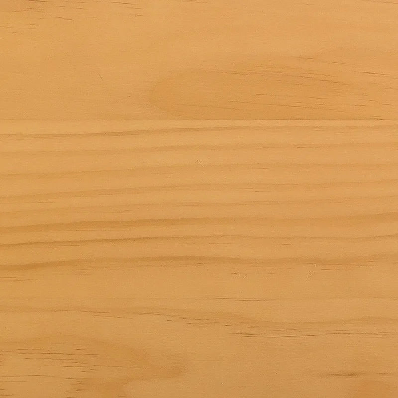 Letto a piattaforma in legno massello naturale Priage by Zinus da 14 pollici