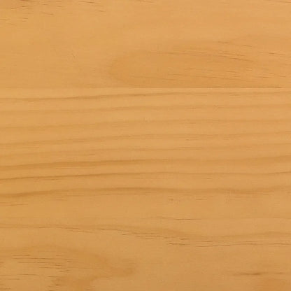 Letto a piattaforma in legno massello naturale Priage by Zinus da 14 pollici