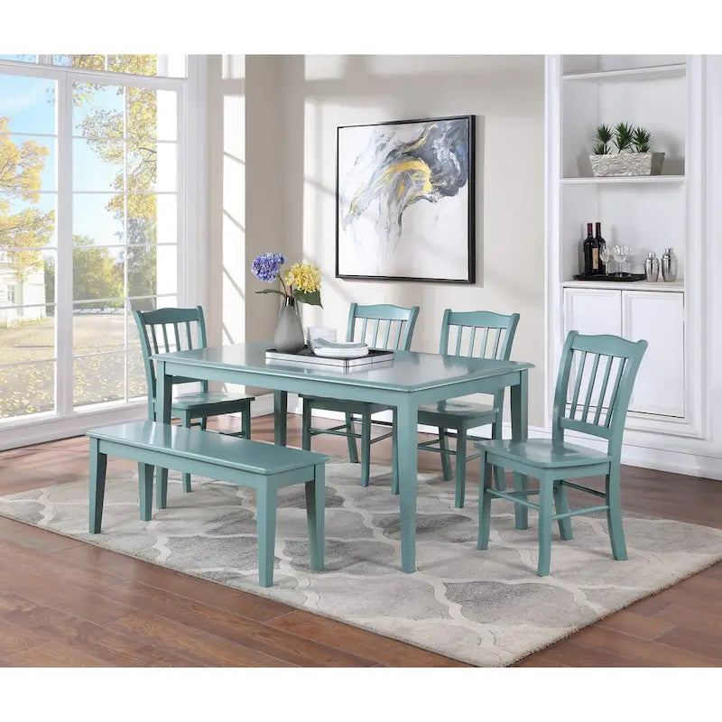 Colorado 6-Piece Dining Set