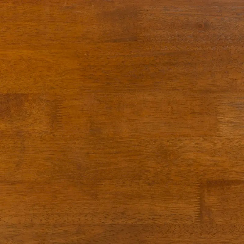 Tavolino da caffè in stile fattoria tradizionale in legno massello