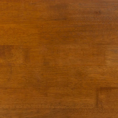 Tavolino da caffè in stile fattoria tradizionale in legno massello