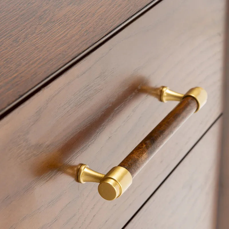 Comodino con 2 cassetti SAFAVIEH Dasia