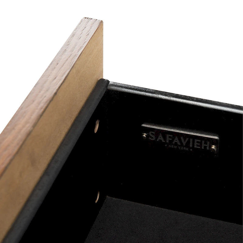 Comodino con 2 cassetti SAFAVIEH Dasia