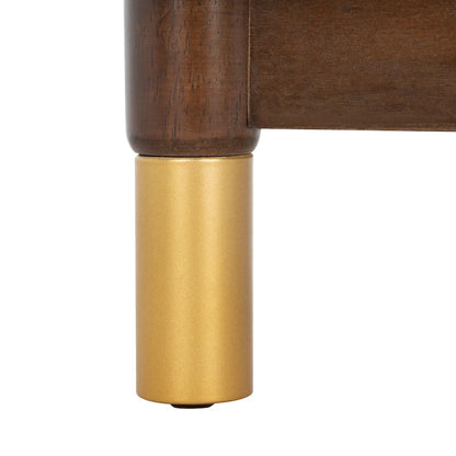 Comodino con 2 cassetti SAFAVIEH Dasia