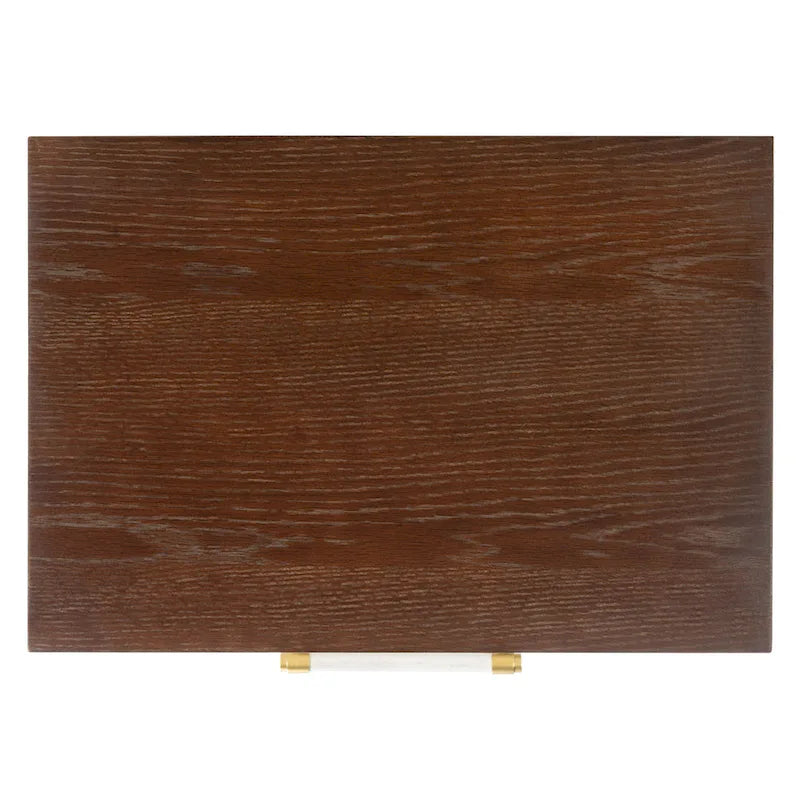 Comodino con 2 cassetti SAFAVIEH Dasia