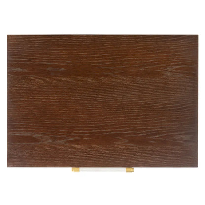 Comodino con 2 cassetti SAFAVIEH Dasia