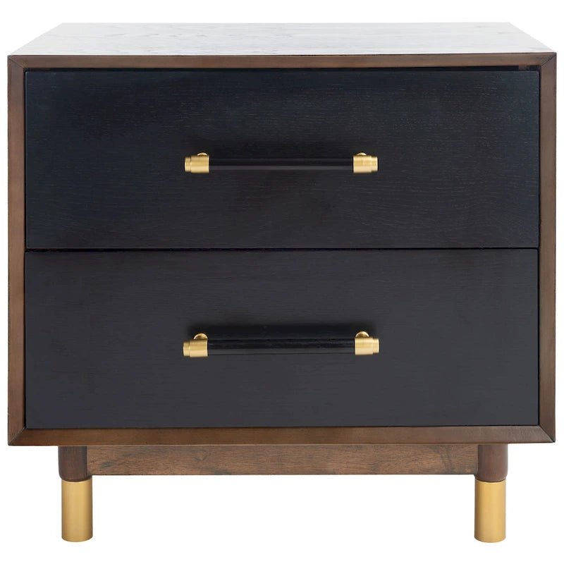 Comodino con 2 cassetti SAFAVIEH Dasia