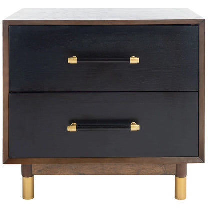 Comodino con 2 cassetti SAFAVIEH Dasia