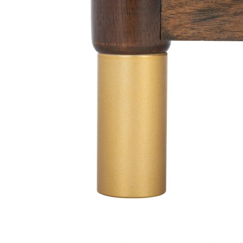 Comodino con 2 cassetti SAFAVIEH Dasia