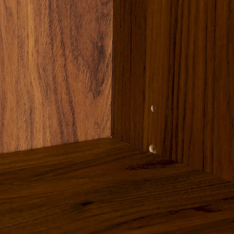 Mobile porta TV SAFAVIEH Micaela da 63 pollici con 4 ante - 63,1 L x 16,3 P x 31,7 A - 63 L x 16 P x 32 A