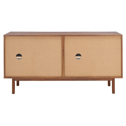 Mobile porta TV SAFAVIEH Micaela da 63 pollici con 4 ante - 63,1 L x 16,3 P x 31,7 A - 63 L x 16 P x 32 A