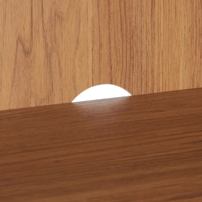 Mobile porta TV SAFAVIEH Micaela da 63 pollici con 4 ante - 63,1 L x 16,3 P x 31,7 A - 63 L x 16 P x 32 A