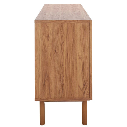 Mobile porta TV SAFAVIEH Micaela da 63 pollici con 4 ante - 63,1 L x 16,3 P x 31,7 A - 63 L x 16 P x 32 A