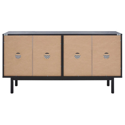 Mobile porta TV SAFAVIEH Micaela da 63 pollici con 4 ante - 63,1 L x 16,3 P x 31,7 A - 63 L x 16 P x 32 A