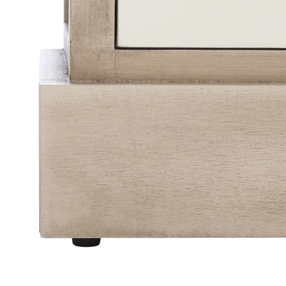 SAFAVIEH Saadia Cassettiera portaoggetti rimovibile a 6 cassetti - 31 L x 12,5 L x 26 A - 31 L x 13 P x 26 A