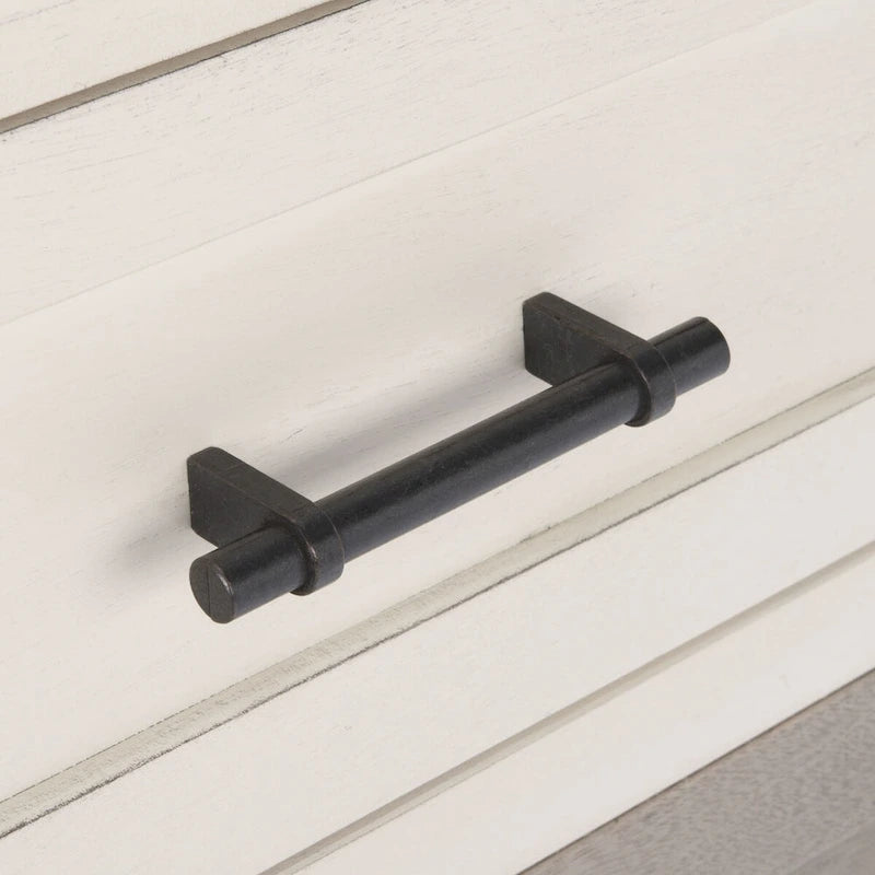 SAFAVIEH Saadia Cassettiera portaoggetti rimovibile a 6 cassetti - 31 L x 12,5 L x 26 A - 31 L x 13 P x 26 A