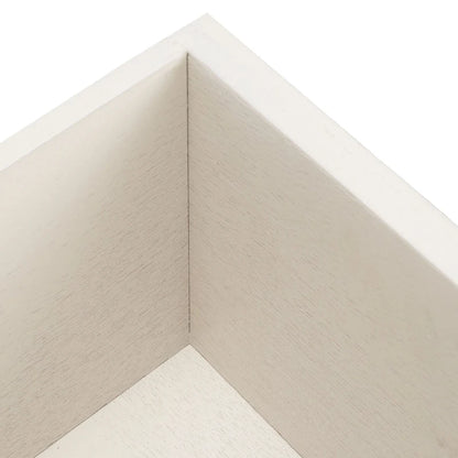 SAFAVIEH Saadia Cassettiera portaoggetti rimovibile a 6 cassetti - 31 L x 12,5 L x 26 A - 31 L x 13 P x 26 A