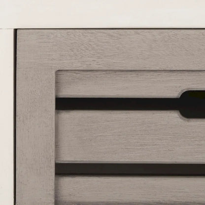 SAFAVIEH Saadia Cassettiera portaoggetti rimovibile a 6 cassetti - 31 L x 12,5 L x 26 A - 31 L x 13 P x 26 A