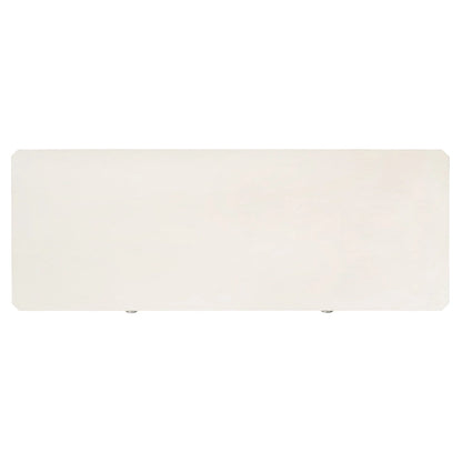 Tavolo consolle SAFAVIEH Affie a 2 cassetti - 35,5 L x 13 P x 29,5 A - 36 L x 13 P x 30 A