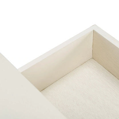 Tavolo consolle SAFAVIEH Affie a 2 cassetti - 35,5 L x 13 P x 29,5 A - 36 L x 13 P x 30 A