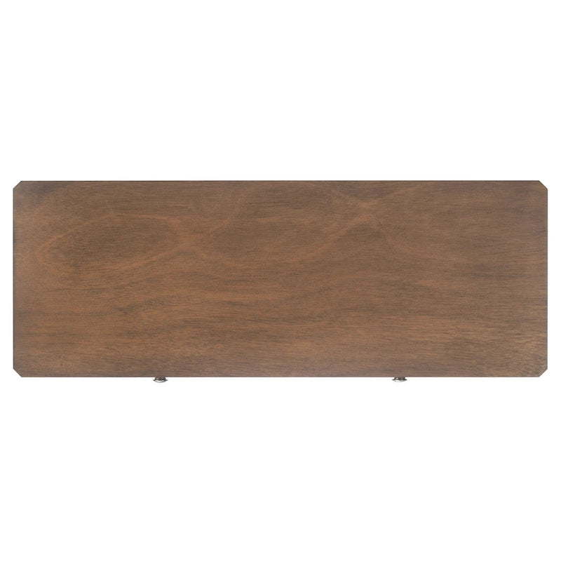 Tavolo consolle SAFAVIEH Affie a 2 cassetti - 35,5 L x 13 P x 29,5 A - 36 L x 13 P x 30 A