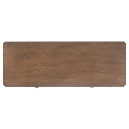 Tavolo consolle SAFAVIEH Affie a 2 cassetti - 35,5 L x 13 P x 29,5 A - 36 L x 13 P x 30 A