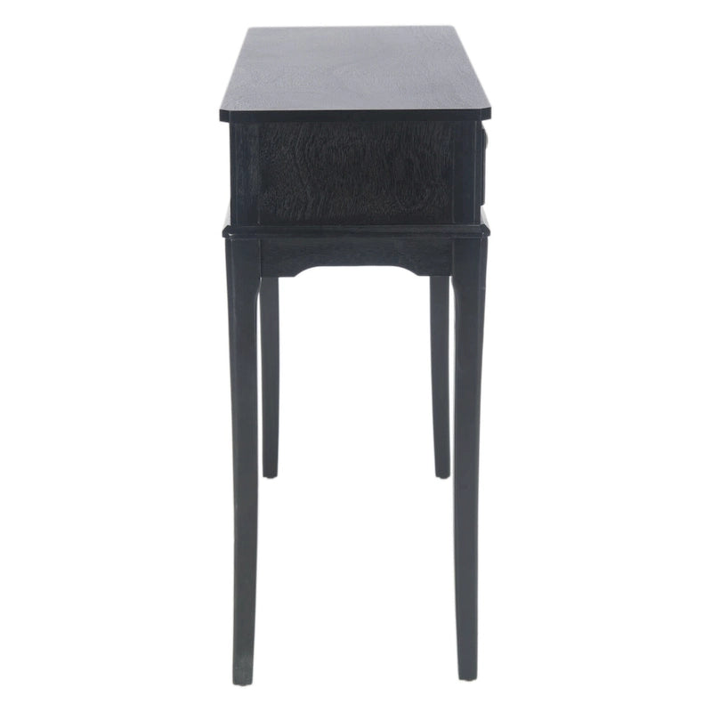 Tavolo consolle SAFAVIEH Affie a 2 cassetti - 35,5 L x 13 P x 29,5 A - 36 L x 13 P x 30 A