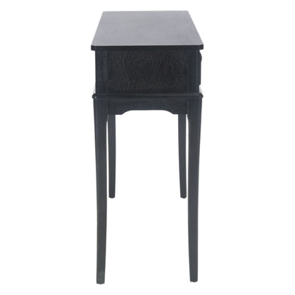 Tavolo consolle SAFAVIEH Affie a 2 cassetti - 35,5 L x 13 P x 29,5 A - 36 L x 13 P x 30 A