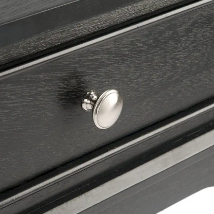 Tavolo consolle SAFAVIEH Affie a 2 cassetti - 35,5 L x 13 P x 29,5 A - 36 L x 13 P x 30 A