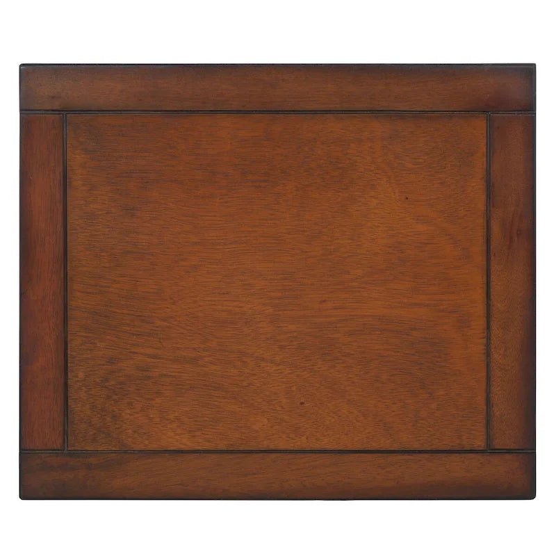 Comodino con 2 cassetti SAFAVIEH Minda (completamente assemblato) - 16,9 x 14,2 x 29,7 - 17Lx15Px30A