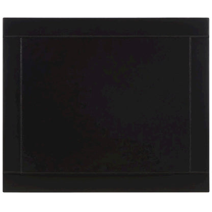 Comodino con 2 cassetti SAFAVIEH Minda (completamente assemblato) - 16,9 x 14,2 x 29,7 - 17Lx15Px30A