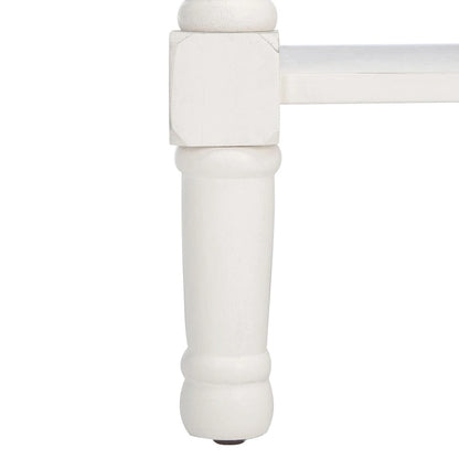 Tavolo consolle SAFAVIEH Leonia a 2 cassetti - 35,5 L x 13 P x 29,5 A - 36 L x 13 P x 30 A