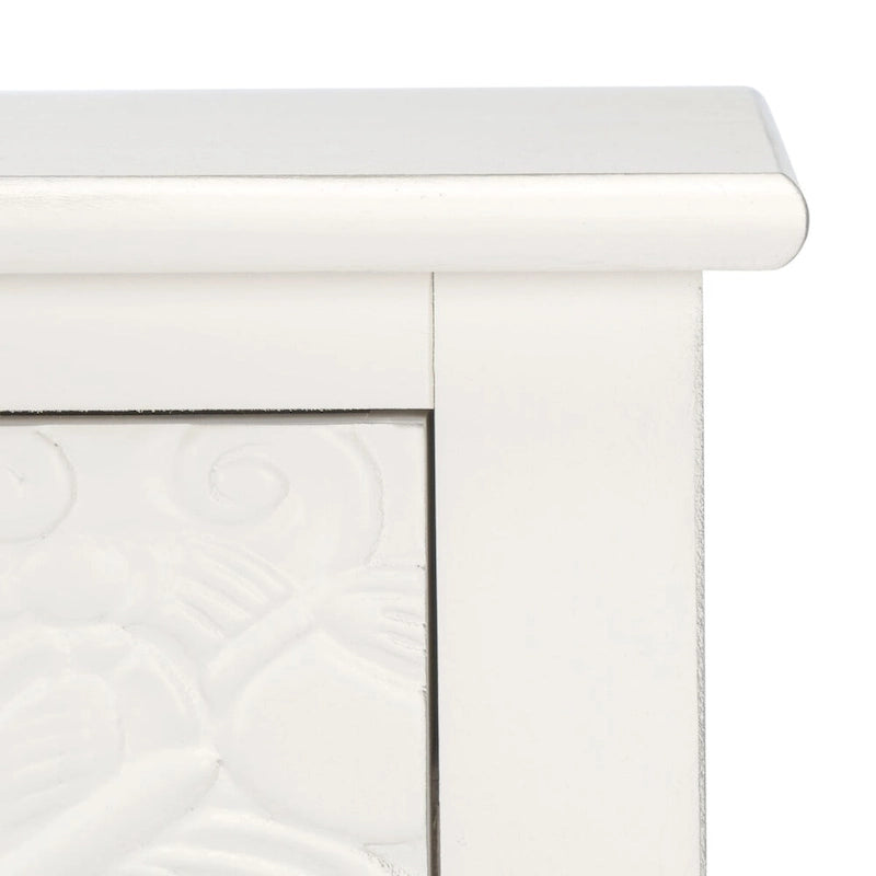 Tavolo consolle SAFAVIEH Leonia a 2 cassetti - 35,5 L x 13 P x 29,5 A - 36 L x 13 P x 30 A