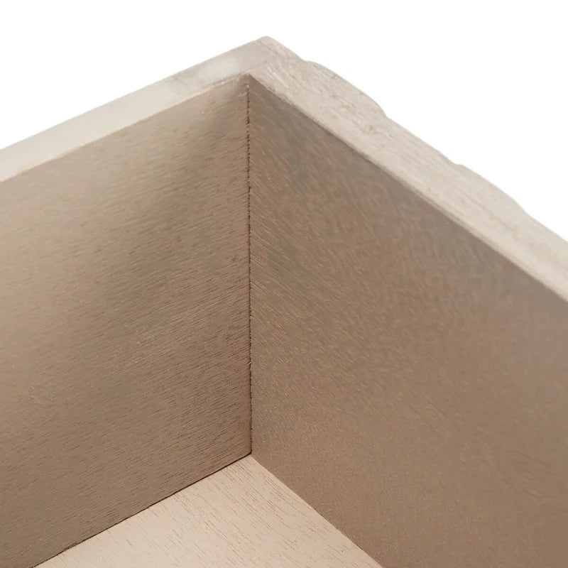 Tavolo consolle SAFAVIEH Leonia a 2 cassetti - 35,5 L x 13 P x 29,5 A - 36 L x 13 P x 30 A