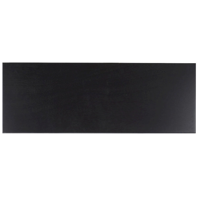 Tavolo consolle SAFAVIEH Leonia a 2 cassetti - 35,5 L x 13 P x 29,5 A - 36 L x 13 P x 30 A