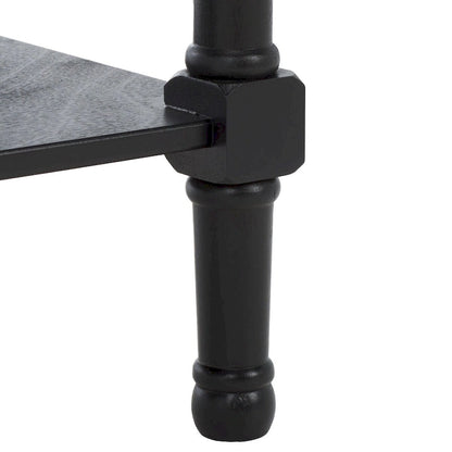 Tavolo consolle SAFAVIEH Leonia a 2 cassetti - 35,5 L x 13 P x 29,5 A - 36 L x 13 P x 30 A