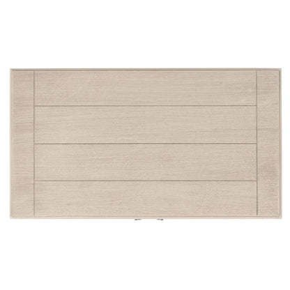 Tavolo consolle SAFAVIEH Leaner a 3 cassetti - 23,5 L x 13 P x 29,5 A - 24 L x 13 P x 30 A