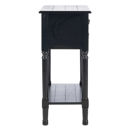 Tavolo consolle SAFAVIEH Leaner a 3 cassetti - 23,5 L x 13 P x 29,5 A - 24 L x 13 P x 30 A