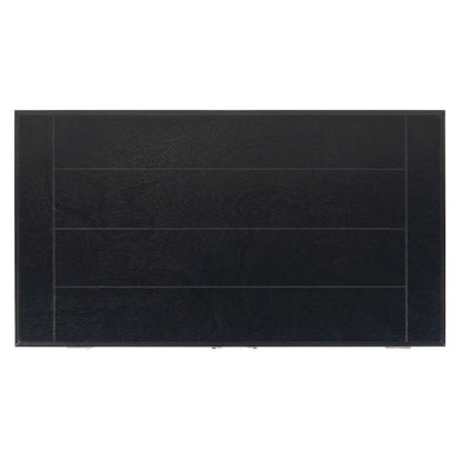 Tavolo consolle SAFAVIEH Leaner a 3 cassetti - 23,5 L x 13 P x 29,5 A - 24 L x 13 P x 30 A