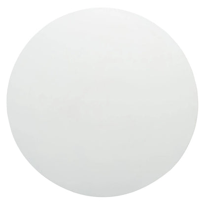 Tavolino da caffè rotondo in cartapesta SAFAVIEH Berenice - 31,6 L x 31,6 P x 17,8 A - 32 L x 32 P x 18 A