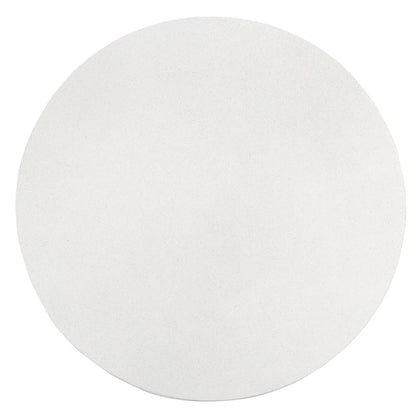 Tavolino da caffè rotondo in cartapesta SAFAVIEH Berenice - 31,6 L x 31,6 P x 17,8 A - 32 L x 32 P x 18 A