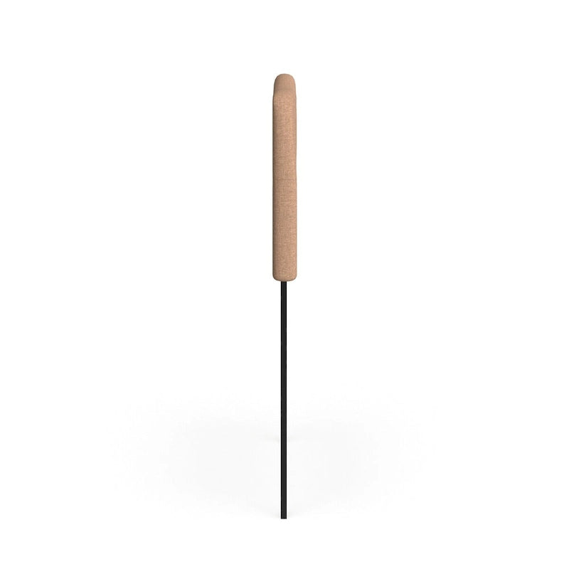 Testiera imbottita in tessuto The Gray Barn Burr Hollow Queen