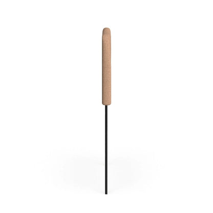 Testiera imbottita in tessuto The Gray Barn Burr Hollow Queen