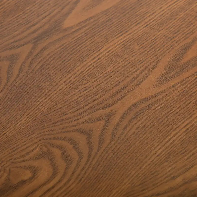 Cassettiera Beau Mid-Century in noce con 5 cassetti e cassetti interconnessi di Furniture of America