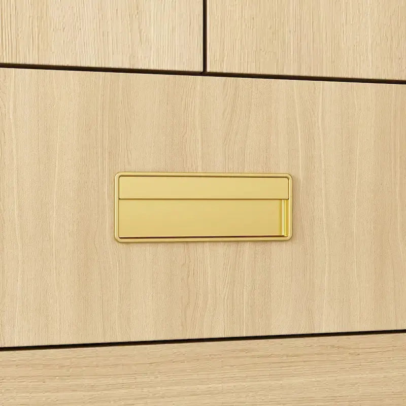 Armadio grande con mobiletto superiore opzionale, armadio decorativo per camera da letto