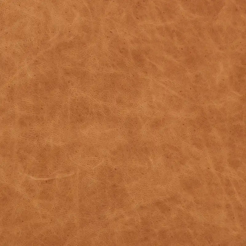 Poltrona lounge Sorrento 35 in Poly &amp; Bark - Vera pelle italiana pieno fiore