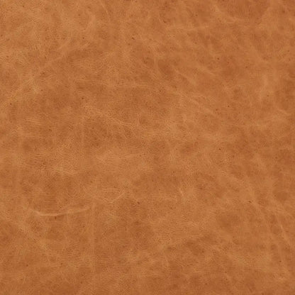 Poltrona lounge Sorrento 35 in Poly &amp; Bark - Vera pelle italiana pieno fiore