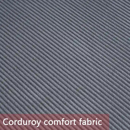 Poltrona girevole a 360°, comoda poltrona rotonda per soggiorno, adatta per cameretta dei bambini, hotel, camera da letto, ufficio