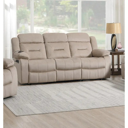 Divano reclinabile Poundex